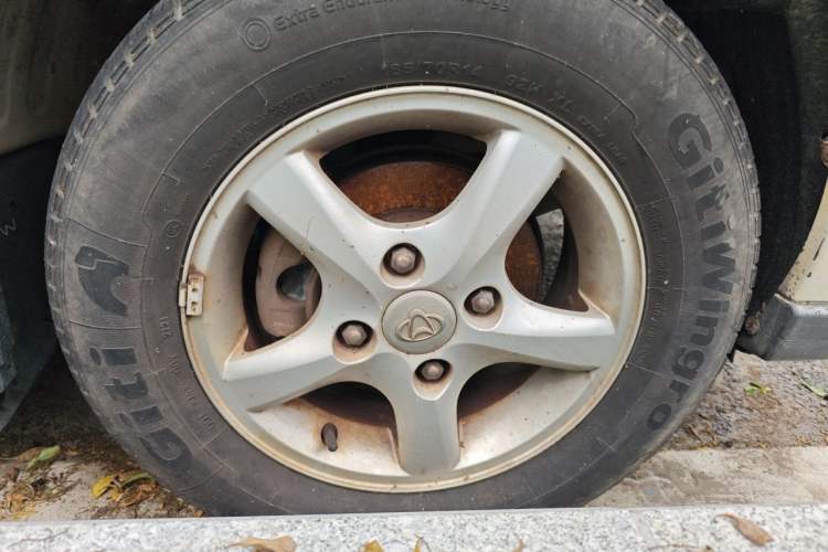 Used CHANGAN KAICHENG Ounuo S 2014 1.3L Base Version Right Front Wheel Hub