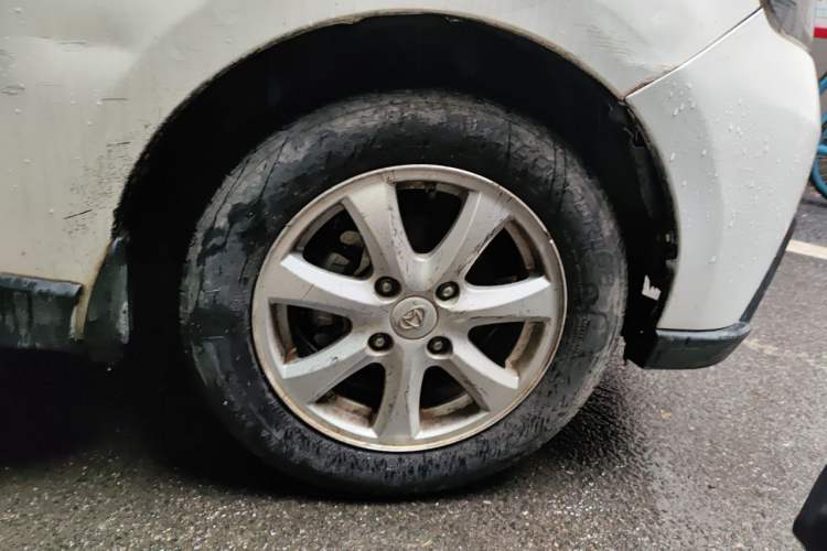 Used CHANGAN KAICHENG Ounuo S 2014 1.5L Base Version Right Front Wheel Hub