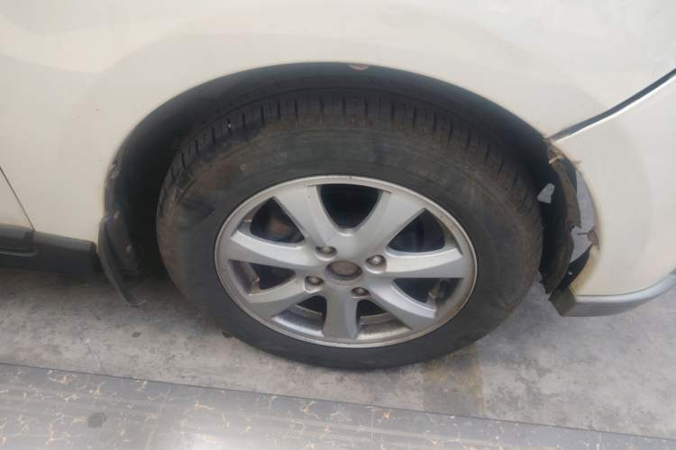 Used CHANGAN KAICHENG Ounuo S 2014 1.5L Base Version Right Front Wheel Hub