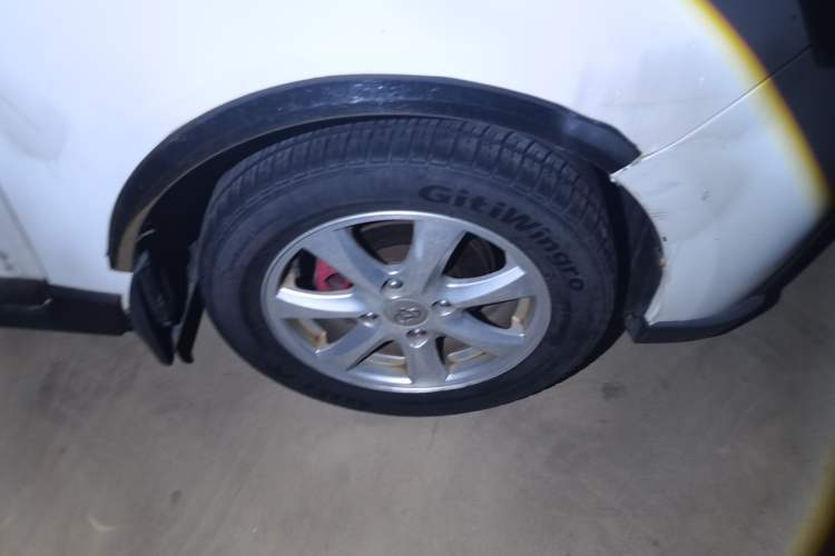 Used CHANGAN KAICHENG Ounuo S 2014 1.5L Base Version Right Front Wheel Hub