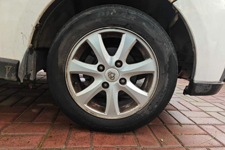 Used CHANGAN KAICHENG Ounuo S 2014 1.5L Base Version Right Front Wheel Hub