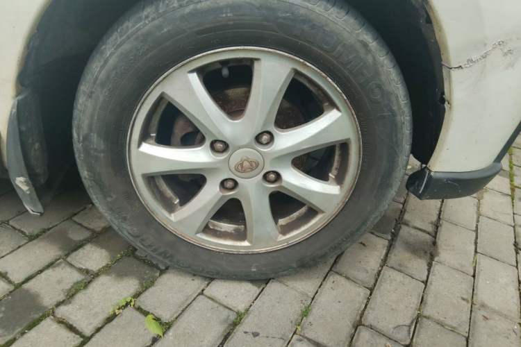 Used CHANGAN KAICHENG Ounuo S 2014 1.5L Base Version Right Front Wheel Hub
