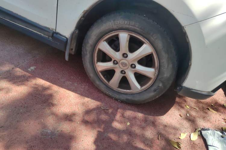 Used CHANGAN KAICHENG Ounuo S 2014 1.5L Base Version Right Front Wheel Hub