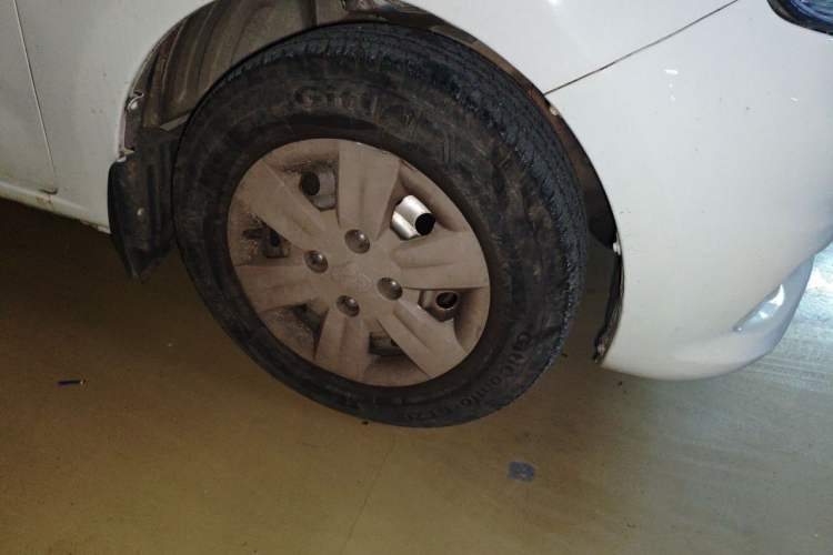 Used CHANGAN KAICHENG Ounuo S 2014 1.3L Happiness Model Right Front Wheel Hub