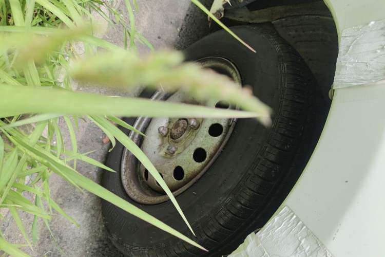Used CHANGAN KAICHENG Ounuo S 2014 1.3L Happiness Model Right Front Wheel Hub