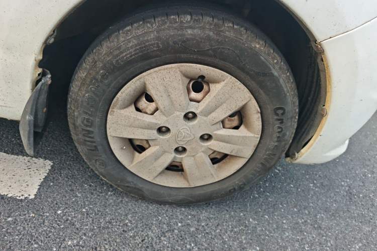 Used CHANGAN KAICHENG Ounuo S 2014 1.3L Happiness Model Right Front Wheel Hub