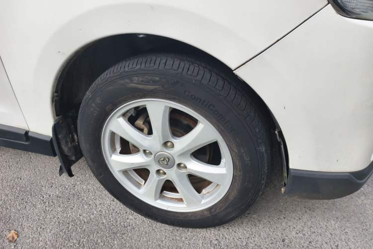 Used CHANGAN KAICHENG Ounuo S  Right Front Wheel Hub