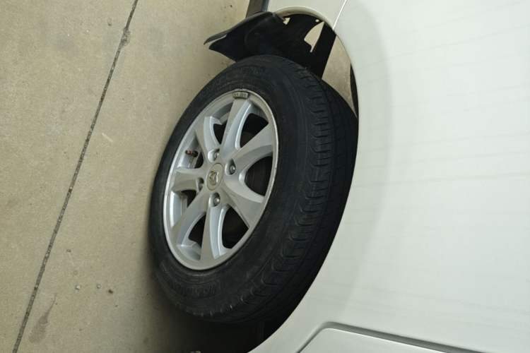 Used CHANGAN KAICHENG Ounuo S 2014 1.5L Base Version Right Rear Wheel Hub
