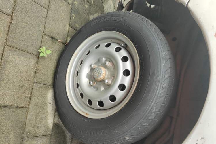 Used CHANGAN KAICHENG Ounuo S 2014 1.3L Happiness Model Right Rear Wheel Hub