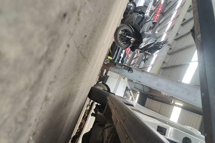 Used CHANGAN KAICHENG Ounuo S 2014 1.5L Base Version Right Side Sill
