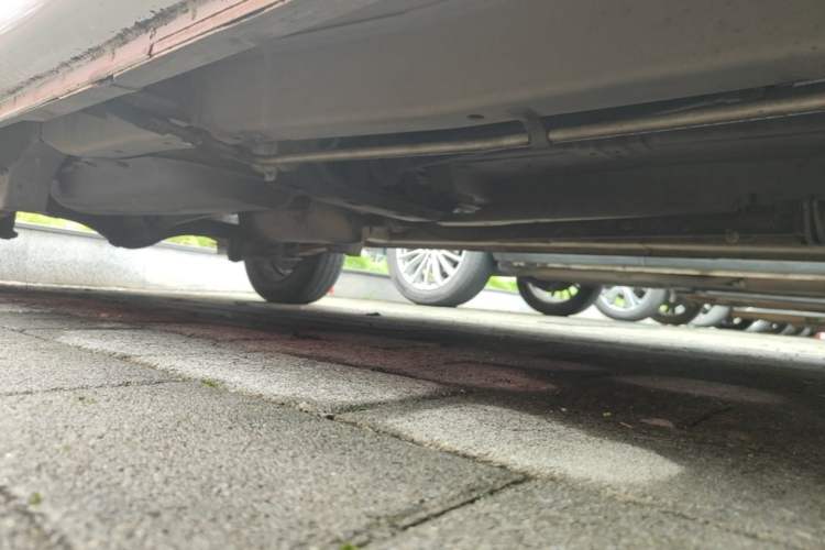 Used CHANGAN KAICHENG Ounuo S 2014 1.3L Happiness Model Right Side Sill