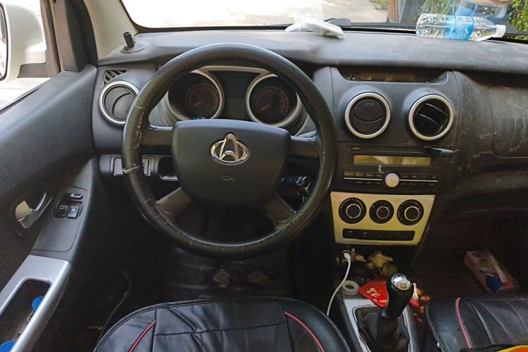 Used CHANGAN KAICHENG Ounuo S 2014 1.5L Base Version Steering Wheel