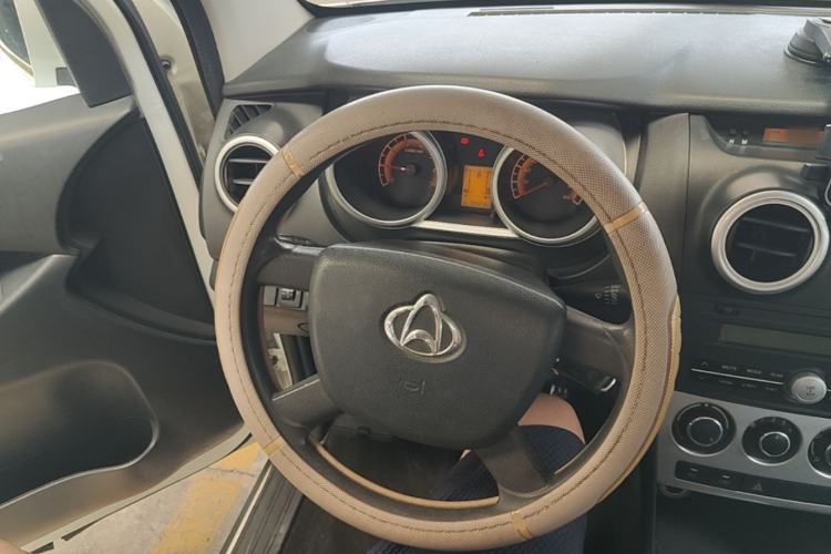 Used CHANGAN KAICHENG Ounuo S 2014 1.5L Base Version Steering Wheel