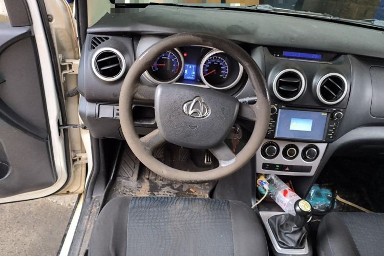 Used CHANGAN KAICHENG Ounuo S 2014 1.5L Base Version Steering Wheel