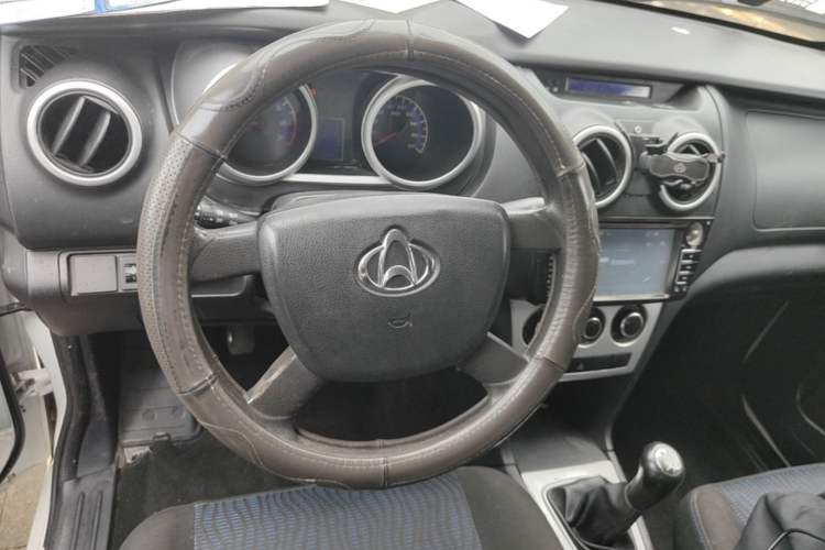 Used CHANGAN KAICHENG Ounuo S 2014 1.3L Happiness Model Steering Wheel