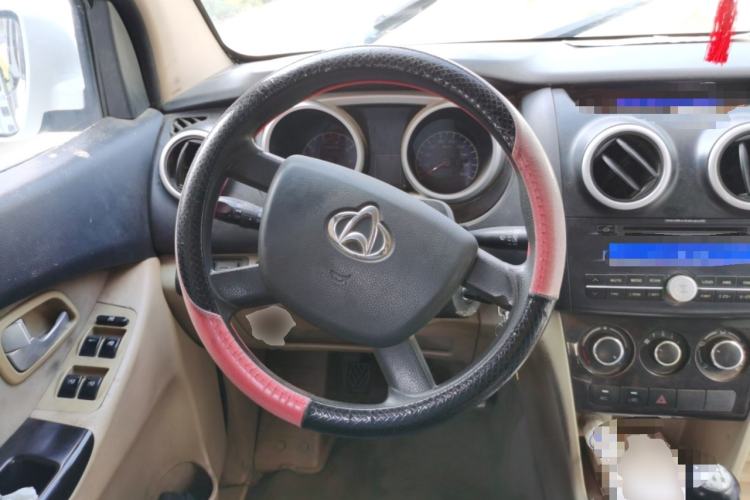Used CHANGAN KAICHENG Ounuo S 2014 1.5L Elite Model Steering Wheel