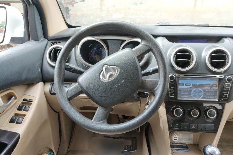 Used CHANGAN KAICHENG Ounuo S 2014 1.5L Elite Model Steering Wheel
