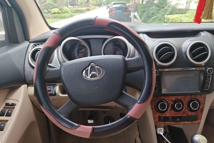 Used CHANGAN KAICHENG Ounuo S 2014 1.3L Happiness Model Steering Wheel