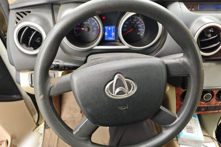 Used CHANGAN KAICHENG Ounuo S 2014 1.3L Base Version Steering Wheel