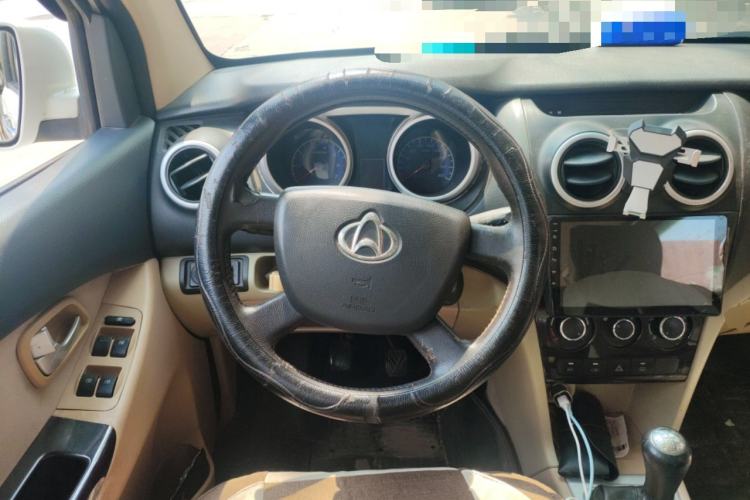 Used CHANGAN KAICHENG Ounuo S 2014 1.5L Luxury Model Steering Wheel