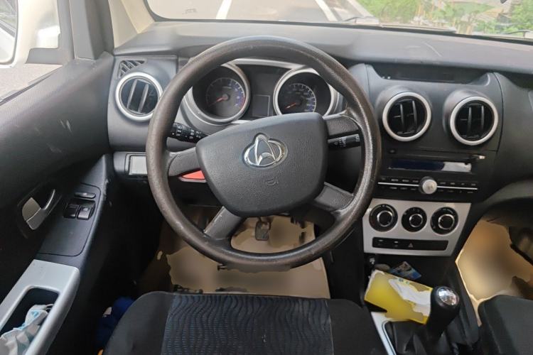 Used CHANGAN KAICHENG Ounuo S 2014 1.5L Base Version Steering Wheel
