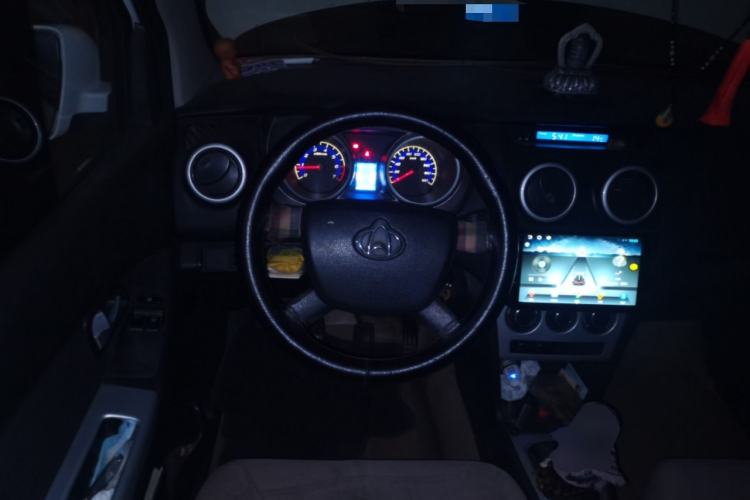 Used CHANGAN KAICHENG Ounuo S 2014 1.5L Base Version Steering Wheel