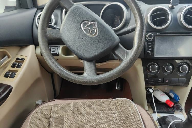 Used CHANGAN KAICHENG Ounuo S 2014 1.5L Elite Model Steering Wheel