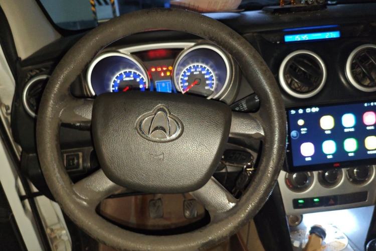 Used CHANGAN KAICHENG Ounuo S 2014 1.3L Happiness Model Steering Wheel