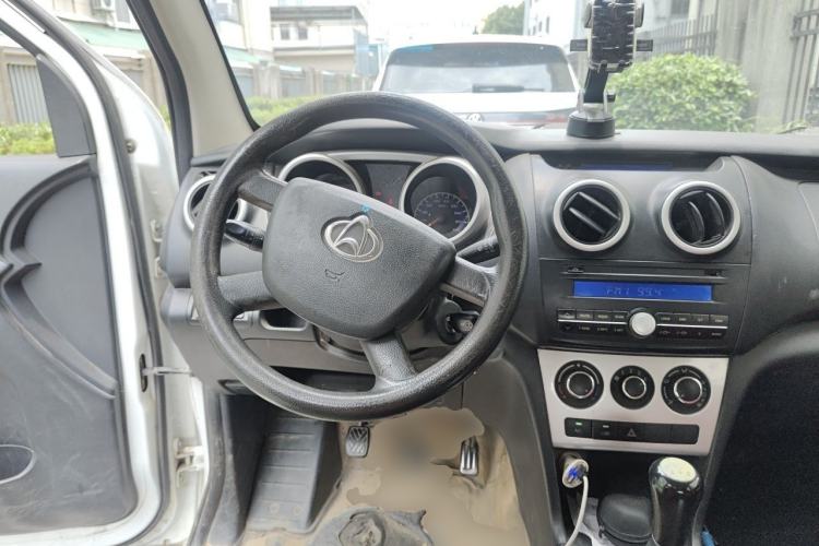 Used CHANGAN KAICHENG Ounuo S 2014 1.3L Happiness Model Steering Wheel