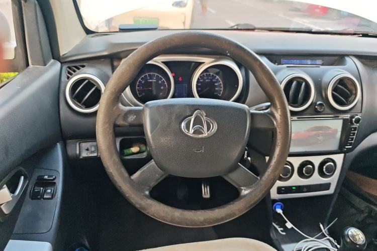 Used CHANGAN KAICHENG Ounuo S 2014 1.3L Happiness Model Steering Wheel