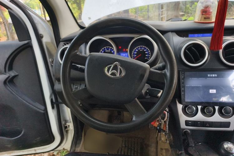 Used CHANGAN KAICHENG Ounuo S 2014 1.3L Happiness Model Steering Wheel