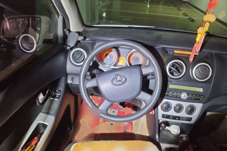 Used CHANGAN KAICHENG Ounuo S 2014 1.5L Base Version Steering Wheel