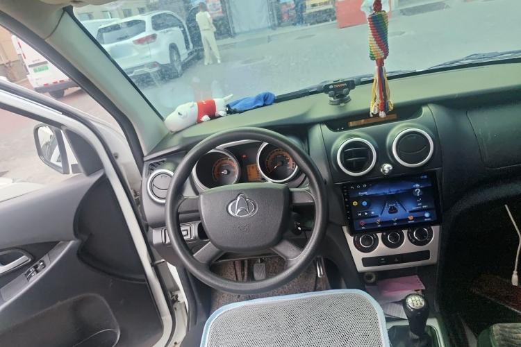 Used CHANGAN KAICHENG Ounuo S 2014 1.5L Base Version Steering Wheel