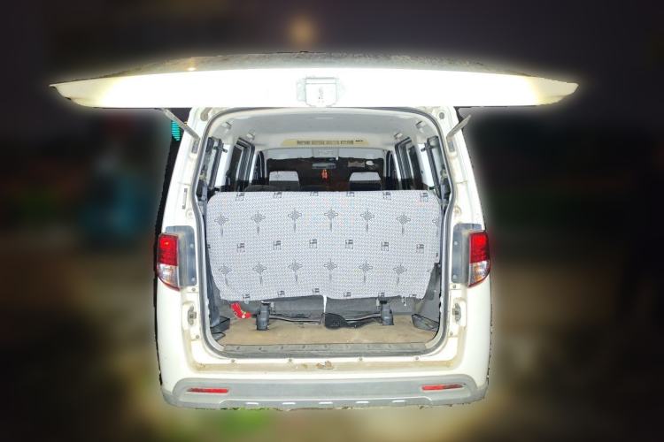 Used CHANGAN KAICHENG Ounuo S 2014 1.5L Base Version Trunk