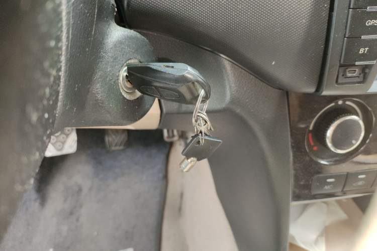 Used CHANGAN KAICHENG Ounuo S 2014 1.5L Elite Model Vehicle Key