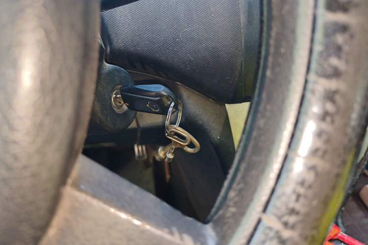 Used CHANGAN KAICHENG Ounuo S 2014 1.5L Base Version Vehicle Key