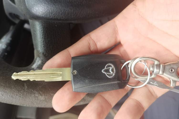 Used CHANGAN KAICHENG Ounuo S  Vehicle Key