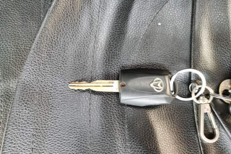 Used CHANGAN KAICHENG Ounuo S 2014 1.5L Elite Model Vehicle Key