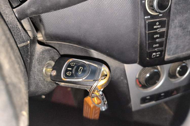 Used CHANGAN KAICHENG Ounuo S 2014 1.5L Base Version Vehicle Key