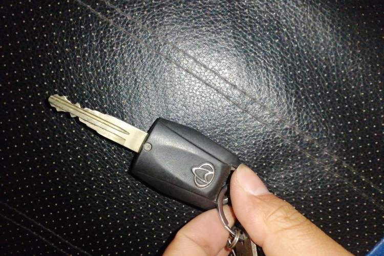 Used CHANGAN KAICHENG Ounuo S 2014 1.5L Base Version Vehicle Key