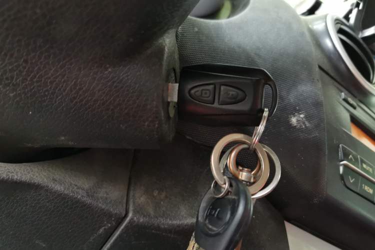 Used CHANGAN KAICHENG Ounuo S 2014 1.5L Base Version Vehicle Key
