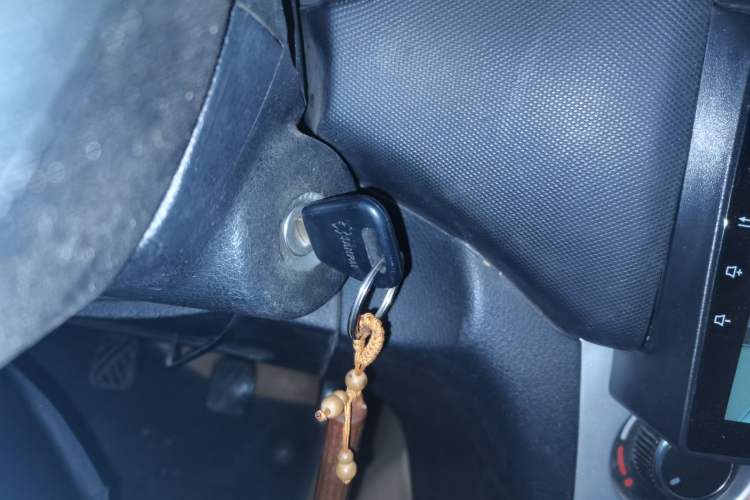 Used CHANGAN KAICHENG Ounuo S 2014 1.5L Base Version Vehicle Key