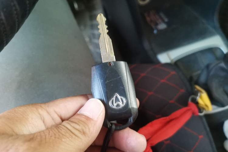 Used CHANGAN KAICHENG Ounuo S 2014 1.5L Base Version Vehicle Key