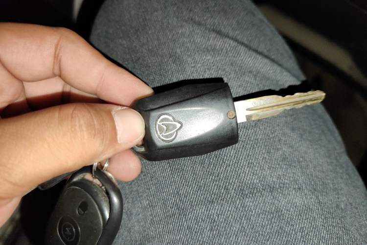 Used CHANGAN KAICHENG Ounuo S 2014 1.3L Happiness Model Vehicle Key