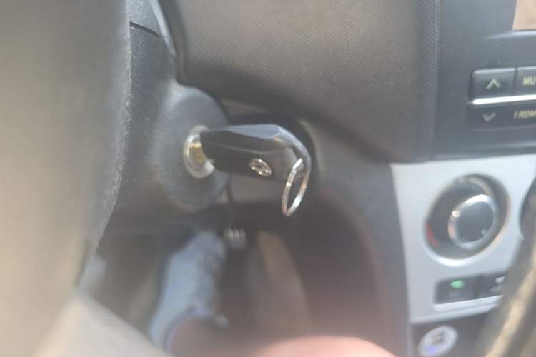 Used CHANGAN KAICHENG Ounuo S 2014 1.5L Base Version Vehicle Key