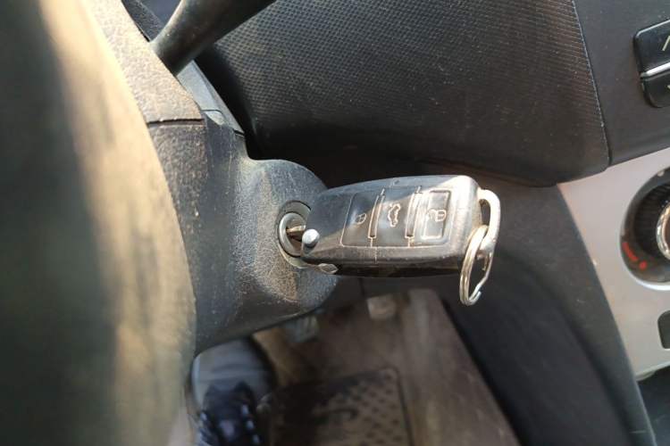 Used CHANGAN KAICHENG Ounuo S 2014 1.5L Base Version Vehicle Key