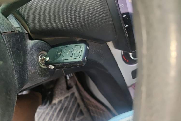 Used CHANGAN KAICHENG Ounuo S 2014 1.5L Base Version Vehicle Key