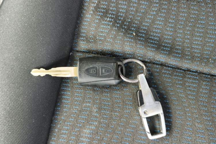 Used CHANGAN KAICHENG Ounuo S  Vehicle Key