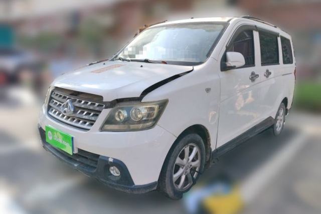 Used CHANGAN KAICHENG Ounuo S 2014 1.5L Base Version