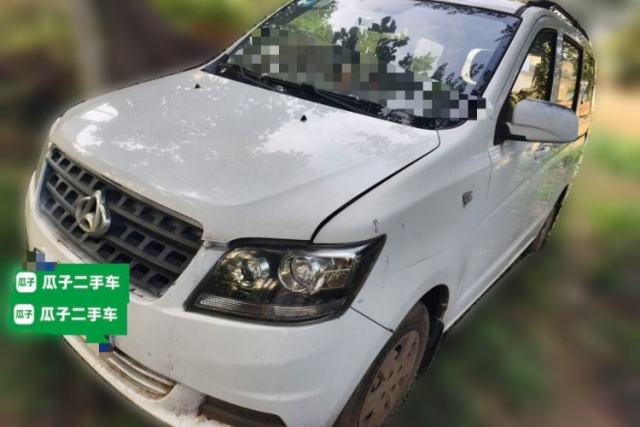 Used CHANGAN KAICHENG Ounuo S 2014 1.3L Happiness Model